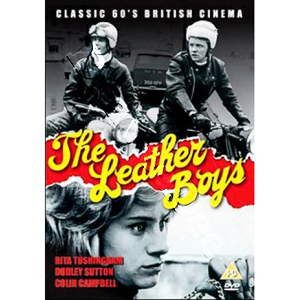 The Leather Boys (DVD)